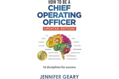How to be a Chief Operating Officer: 16 Disciplines for Success