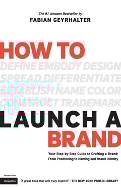 How to Launch a Brand