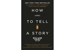 How to Tell a Story: The Essential Guide to Memorable Storytelling from The Moth