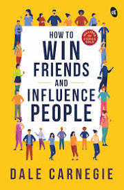 How to win friends and influence people. How to stop worrying and start living