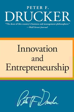 Innovation and Entrepreneurship