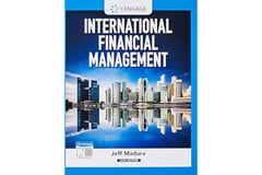 International Financial Management (MindTap Course List)