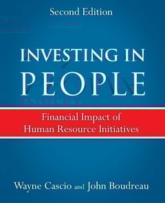 Investing in People: Financial Impact of Human Resource Initiatives