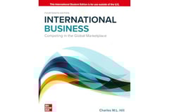 ISE International Business: Competing in the Global Marketplace