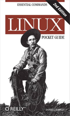 Linux pocket guide