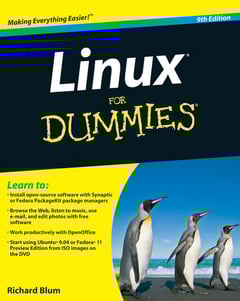 Linux pour les nuls
