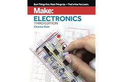Make: Electronics: Learning by Discovery: A hands-on primer for the new electronics enthusiast