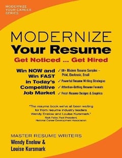 Modernize Your Resume