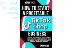 MONEY TOKS How to Start a Profitable TikTok Shop Business: Dominate Social Commerce, Drive Sales with Engaging Content, and Build a Thriving Brand on ... Platform (MONEY MAKING SERIES)