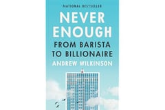 Never Enough: From Barista to Billionaire
