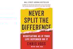 Never Split the Difference