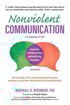 Nonviolent Communication: A Language of Compassion