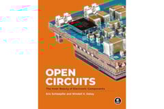 Open Circuits: The Inner Beauty of Electronic Components (Packaging may vary)