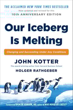 Our Iceberg is Melting