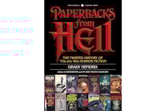 Paperbacks from Hell: The Twisted History of '70s and '80s Horror Fiction