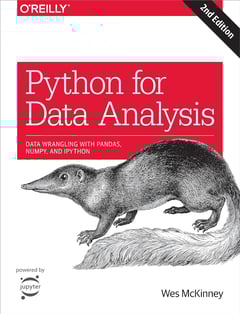 Python for Data Analysis