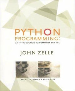 Python Programming: An Introduction to Computer Science