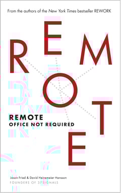Remote: Office Not Required
