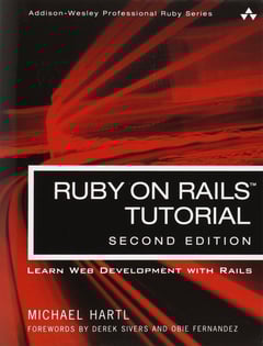 Ruby on Rails Tutorial: Learn Web Development with Rails