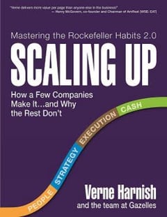Scaling Up: How a Few Companies Make It... and why the Rest Don't