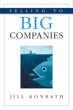 Selling to big companies