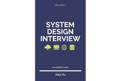 System Design Interview – An insider's guide