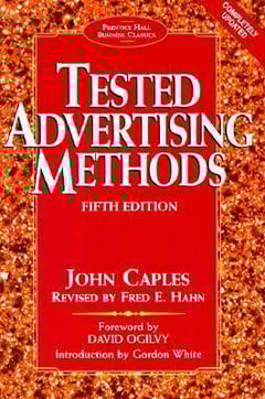 Tested advertising methods