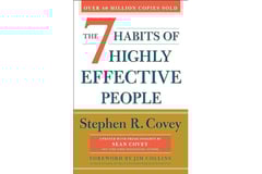 The 7 Habits of Highly Effective People: 30th Anniversary Edition (The Covey Habits Series)