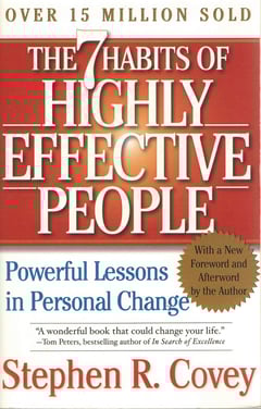 The 7 Habits of Highly Effective People