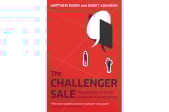 The Challenger Sale: Taking Control of the Customer Conversation