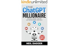 The ChatGPT Millionaire: Making Money Online has never been this EASY (Updated for OpenAI o1) (The AI Wealth Engine - How to make money using Chat GPT and Generative AI)