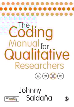The Coding Manual for Qualitative Researchers