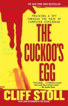 The Cuckoo's Egg