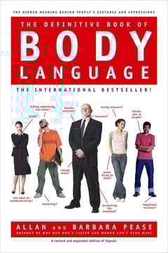 The Definitive Book of Body Language