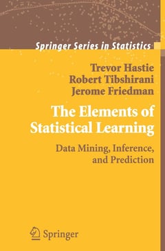 The Elements of  Statistical Learning
