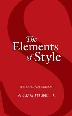 The Elements of Style, Fourth Edition