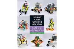 The LEGO Power Functions Idea Book, Vol. 2: Cars and Contraptions