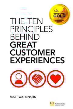 The Ten Principles Behind Great Customer Experiences