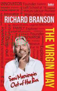 The Virgin way : everything I know about leadership