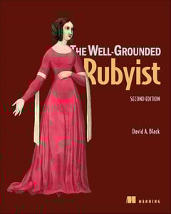 The Well-Grounded Rubyist
