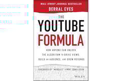 The YouTube Formula: How Anyone Can Unlock the Algorithm to Drive Views, Build an Audience, and Grow Revenue