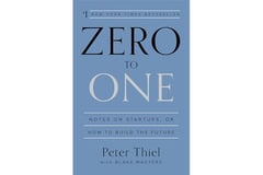 Zero to One: Notes on Startups, Or How to Build the Future