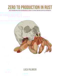 Zero To Production in Rust