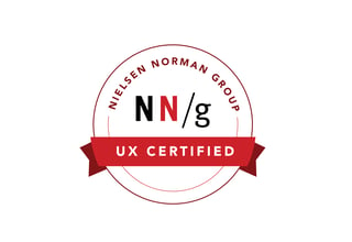 NN/g UX Certification