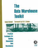 The Data Warehouse Toolkit