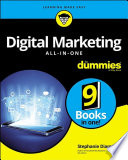 Digital Marketing All-in-One For Dummies