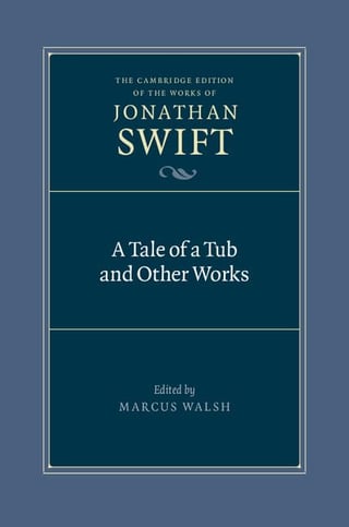 A Tale of a Tub and Other Works