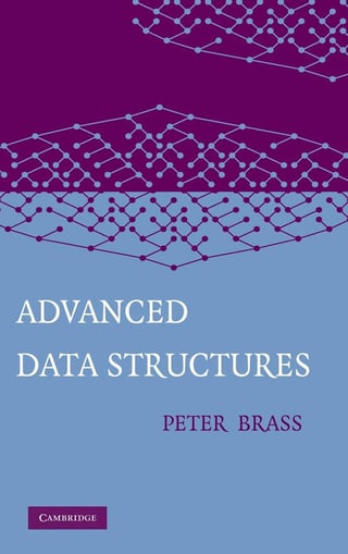 Advanced Data Structures