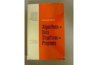 Algorithms + Data Structures = Programs (Prentice-Hall Series in Automatic Computation)