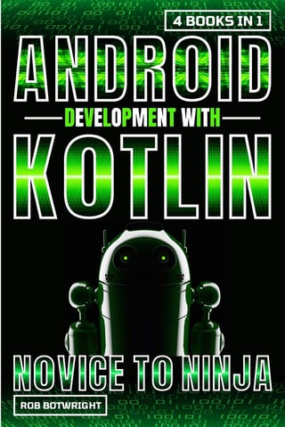 Android development with Kotlin